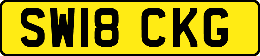 SW18CKG