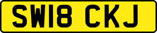 SW18CKJ