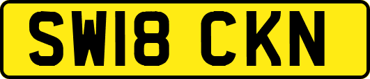 SW18CKN