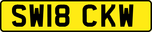 SW18CKW