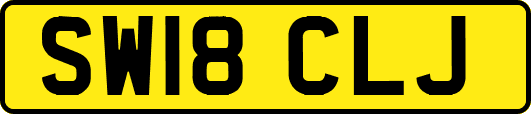 SW18CLJ