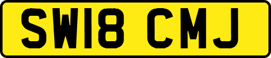 SW18CMJ