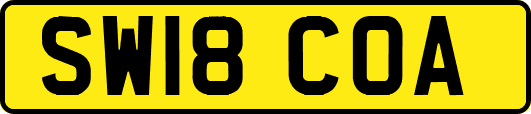 SW18COA