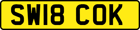 SW18COK