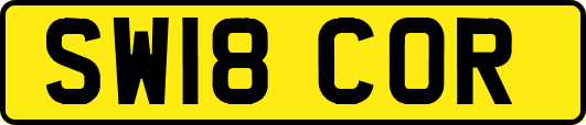SW18COR