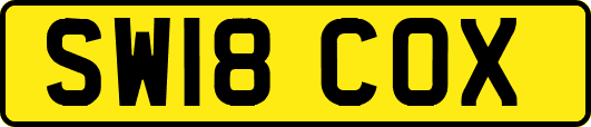 SW18COX