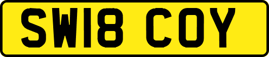 SW18COY