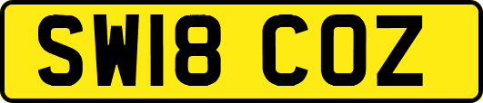 SW18COZ