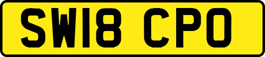 SW18CPO