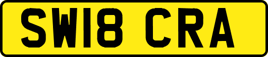 SW18CRA