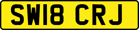 SW18CRJ