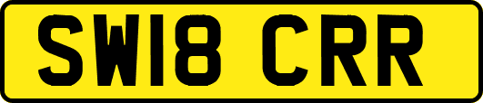 SW18CRR