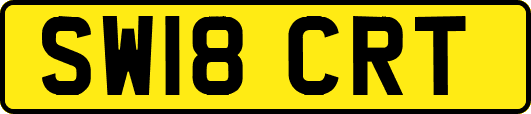 SW18CRT