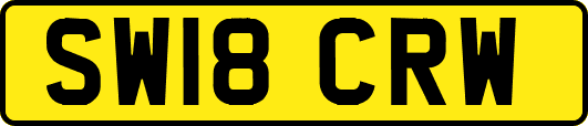 SW18CRW