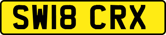 SW18CRX