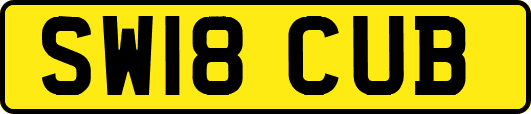 SW18CUB