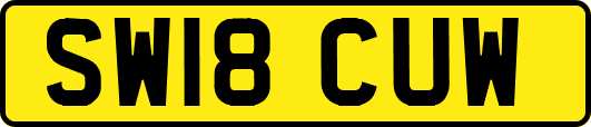 SW18CUW