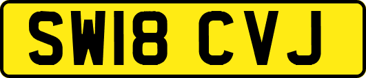 SW18CVJ