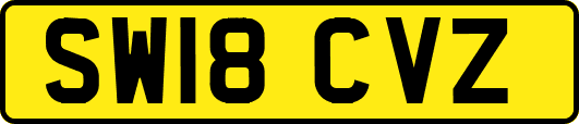 SW18CVZ