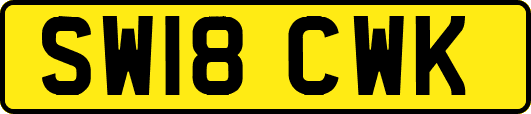 SW18CWK