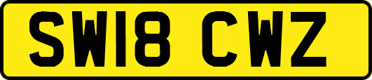 SW18CWZ