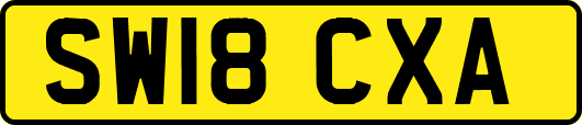 SW18CXA
