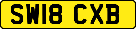 SW18CXB