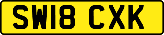 SW18CXK