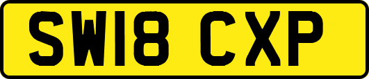 SW18CXP