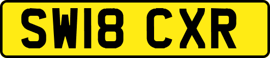 SW18CXR