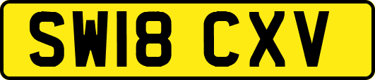SW18CXV