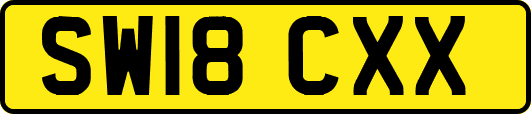 SW18CXX