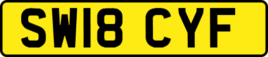 SW18CYF