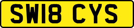 SW18CYS