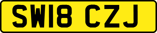 SW18CZJ