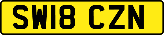 SW18CZN
