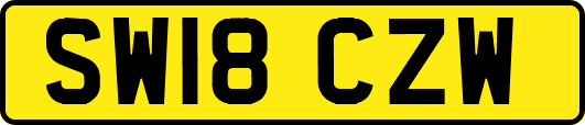 SW18CZW