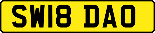 SW18DAO