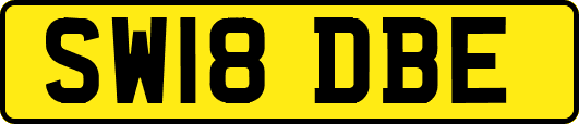SW18DBE