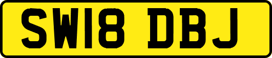 SW18DBJ