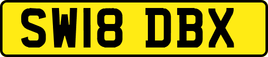 SW18DBX