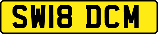 SW18DCM
