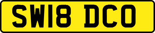 SW18DCO