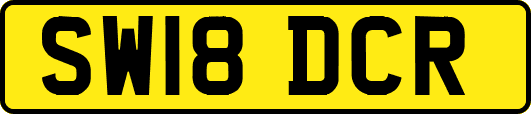 SW18DCR