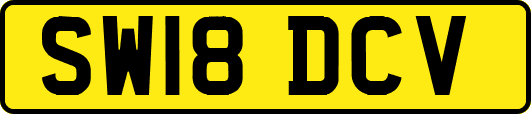 SW18DCV
