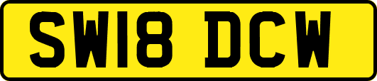 SW18DCW