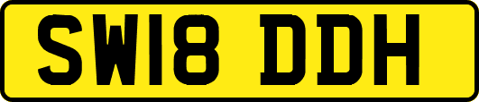 SW18DDH