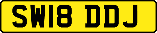 SW18DDJ