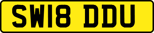 SW18DDU