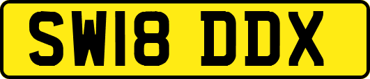 SW18DDX